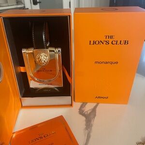 Armaf The Lion's Club Monarque Eau de Parfum